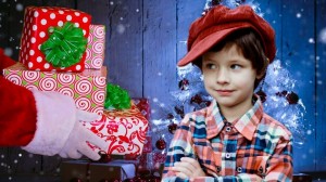 Подарки мальчику на Новый год