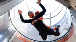 Как работает аэротруба