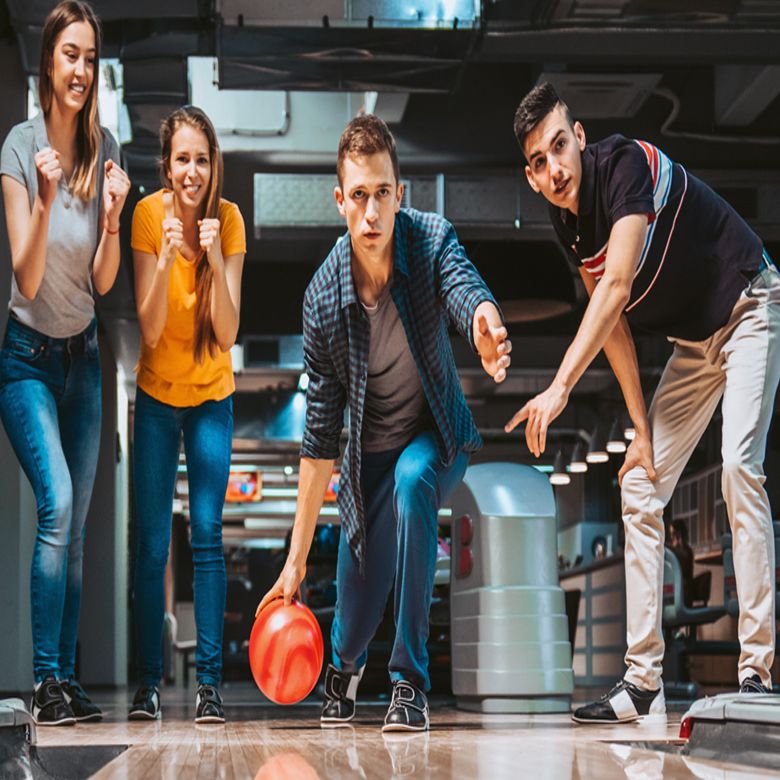 Боулинг для компании