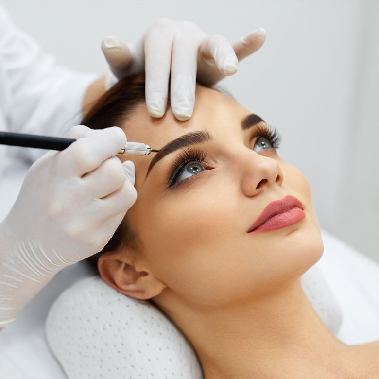 Уход для бровей