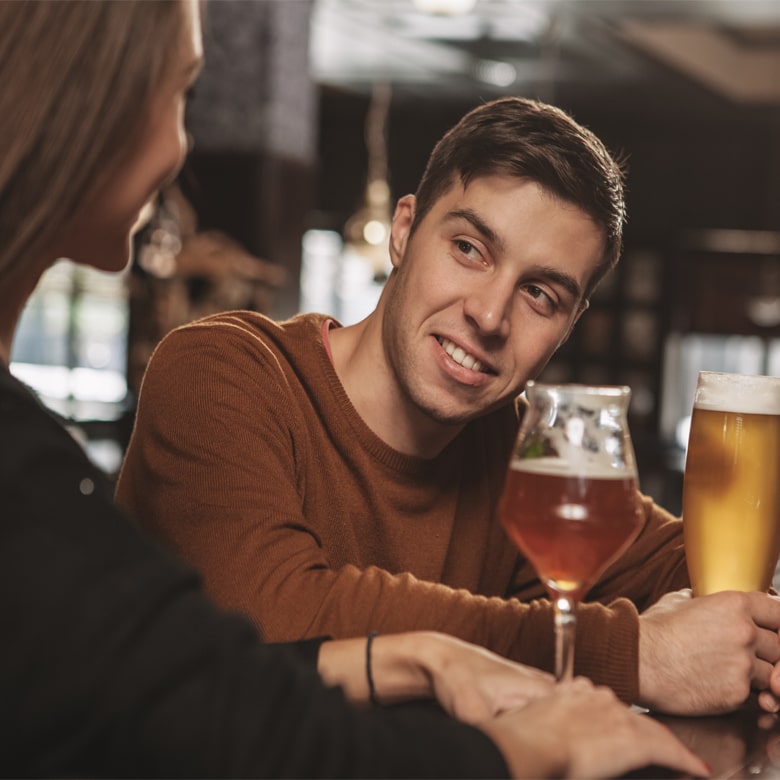 Дегустация импортного пива для двоих