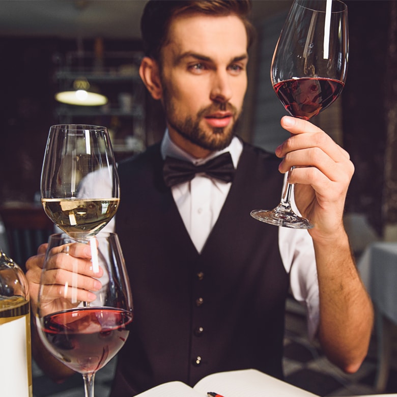 Дегустация вин для двоих