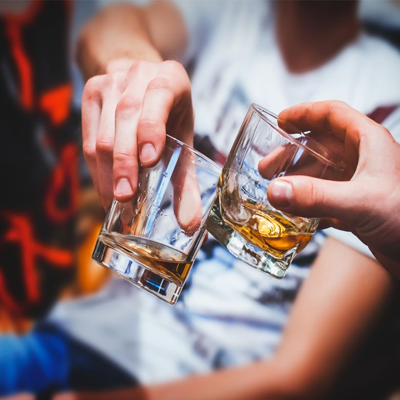 Дегустация виски