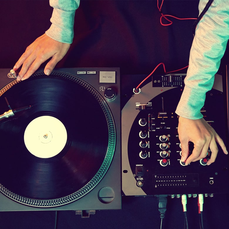 Мастер-класс dj на виниле Мастер-класс dj на виниле