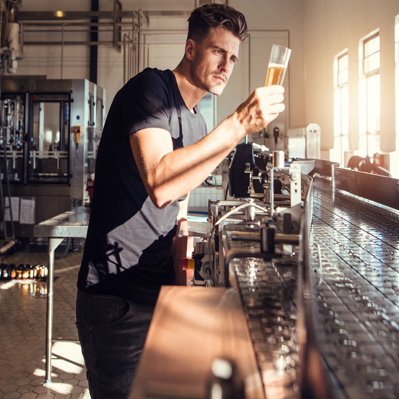 Экскурсия на пивоварню для двоих