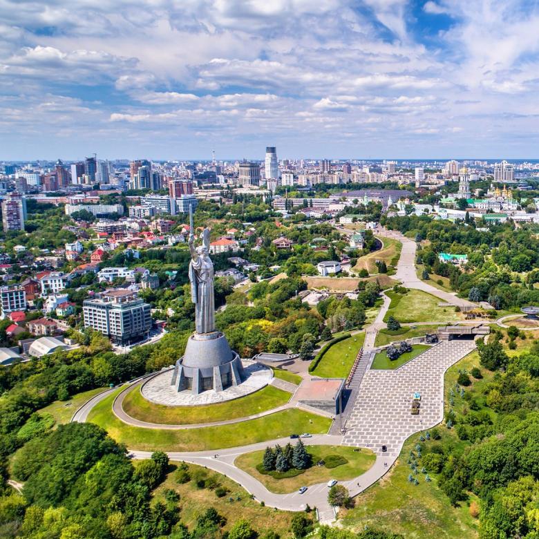 Экскурсия "Секретный Киев" для двоих Экскурсия "Секретный Киев" для двоих