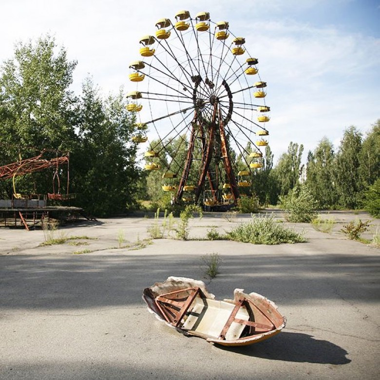 Экскурсия в Чернобыль Экскурсия в Чернобыль