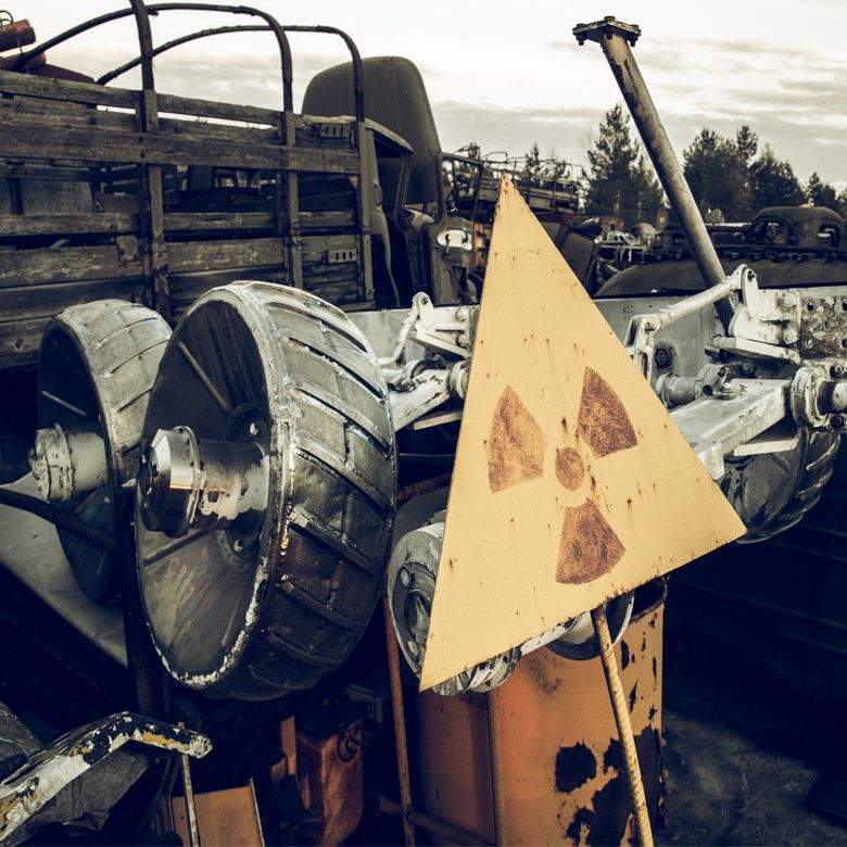 Экскурсия в Чернобыль для двоих Экскурсия в Чернобыль для двоих