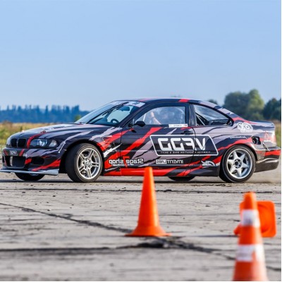 Экстремальное вождение