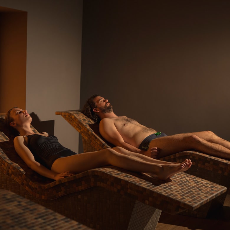 Фруктовое SPA для двоих