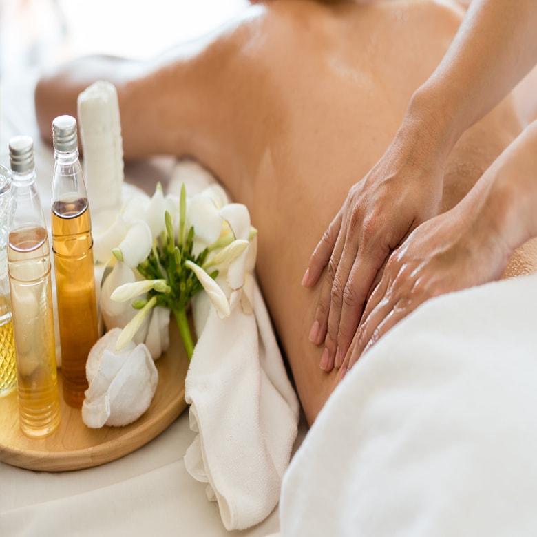 Гавайський массаж Гавайський массаж