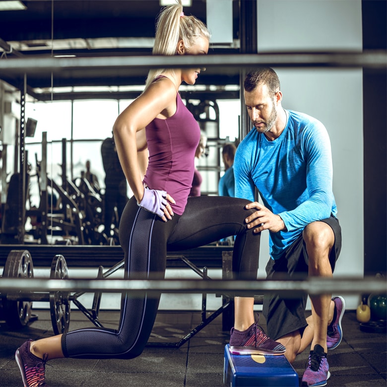 Годовой абонемент в спортзал 