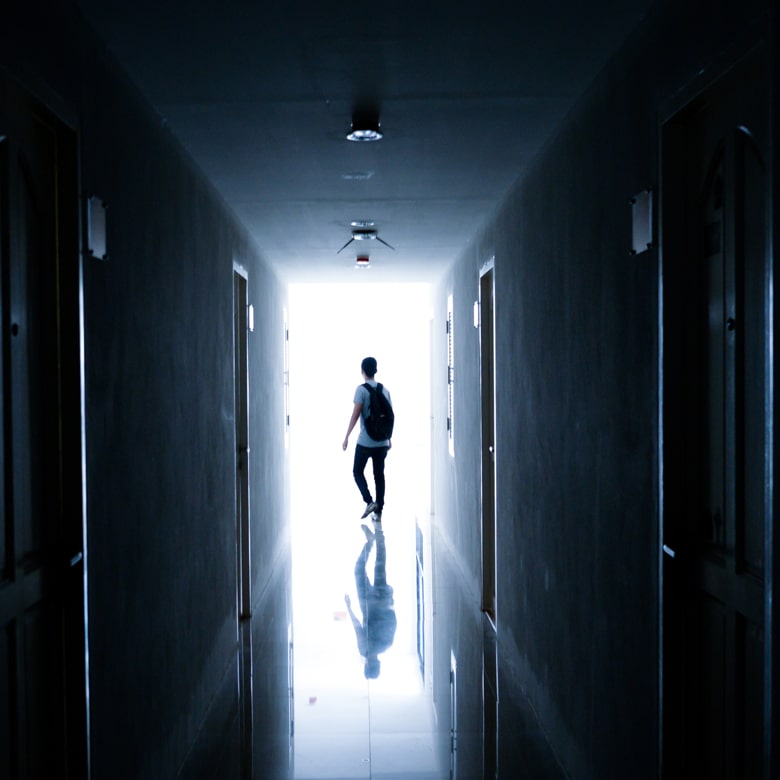 Horror Квест-комната