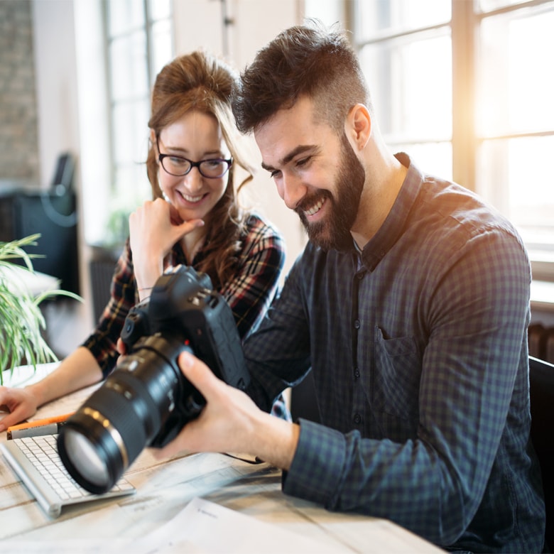 Индивидуальный курс фотографии