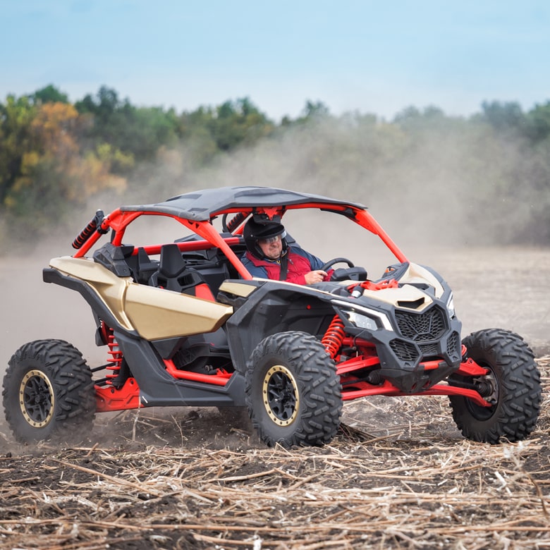 Драйв на багги Драйв на багги