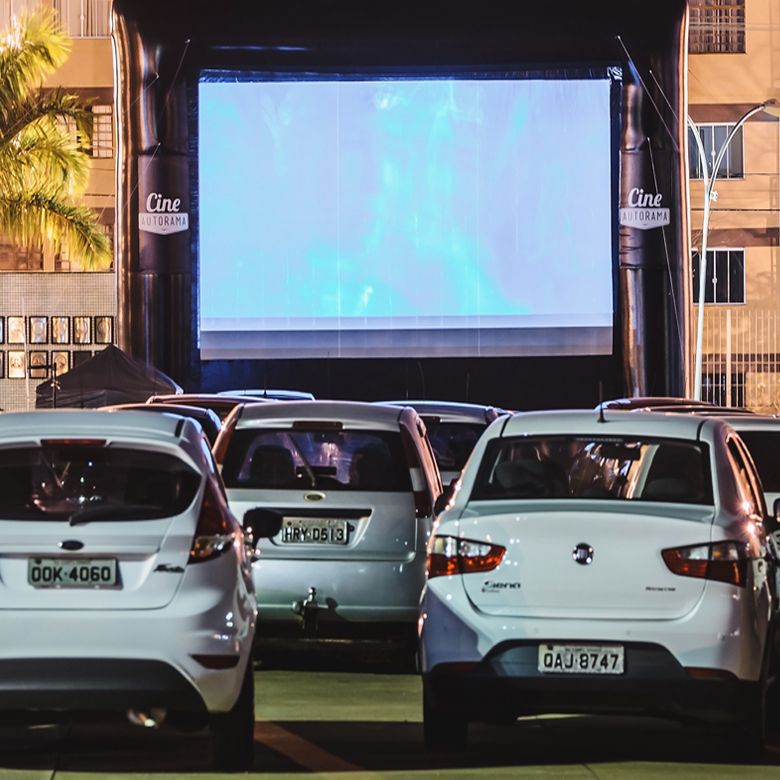 Кинодром для двоих