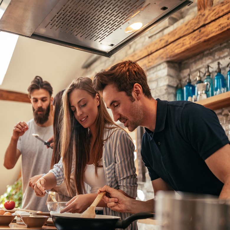 Кулінарний майстер-класс для двох