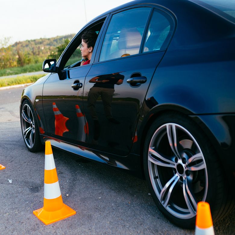 Курс экстремального вождения Курс экстремального вождения