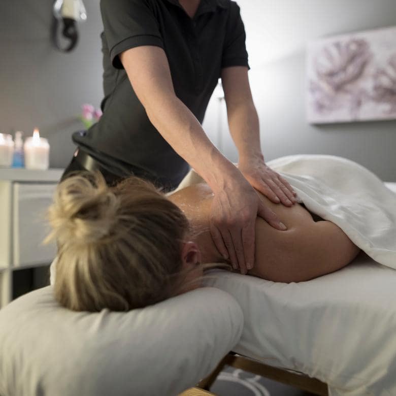 Курс массажа