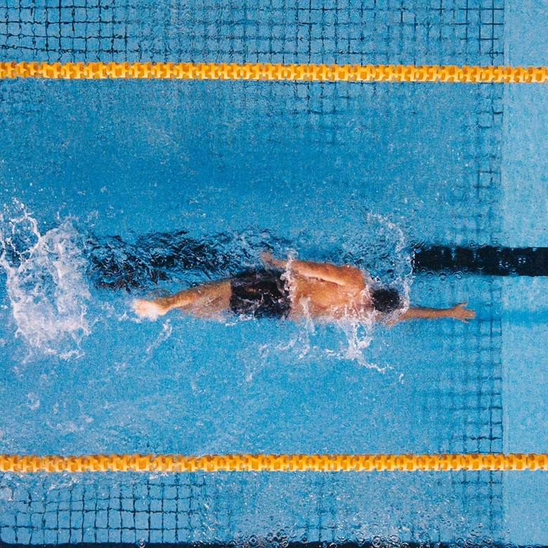 Индивидуальный курс плавания 