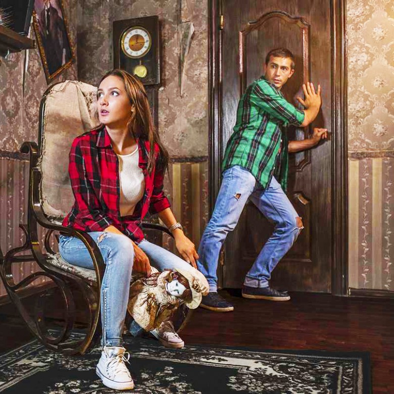 Десткая квест-комната