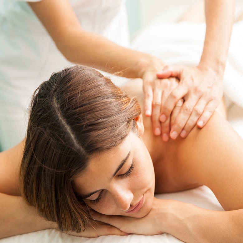 Китайський масаж Китайський масаж