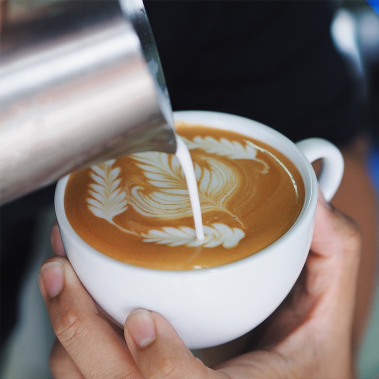 Мастер-класс бариста для компании