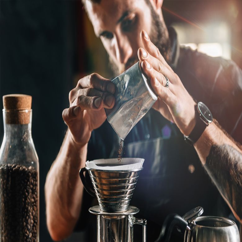 Мастер-класс бариста