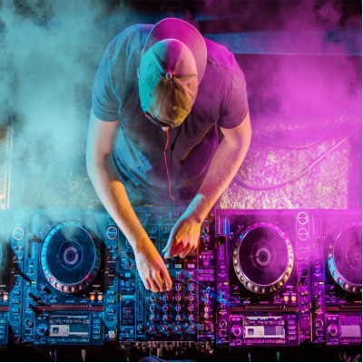 Мастер-класс dj