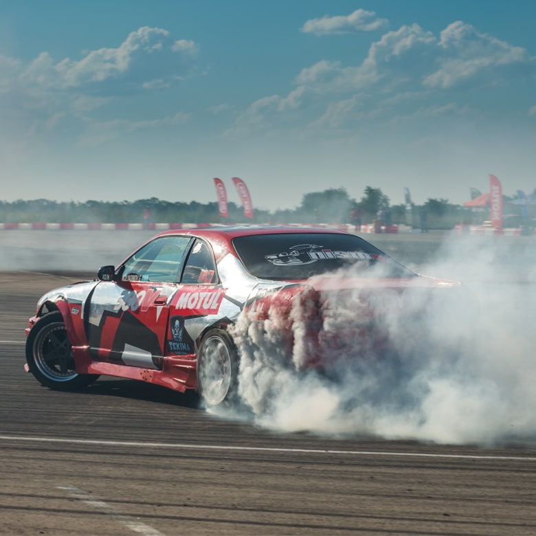 Мастер-класс дрифта