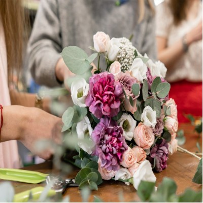 Мастер-класс флористики