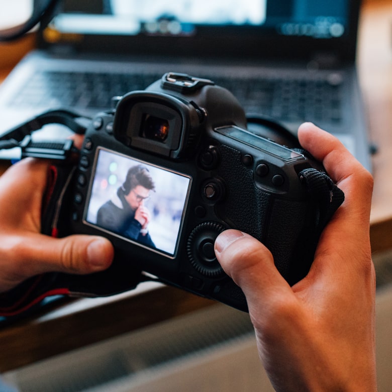 Мастер-класс фотографии