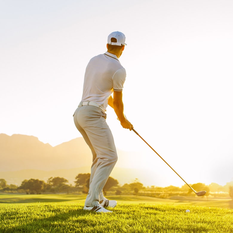 Мастер-класс гольфа