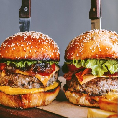 Мастер-класс бургеров