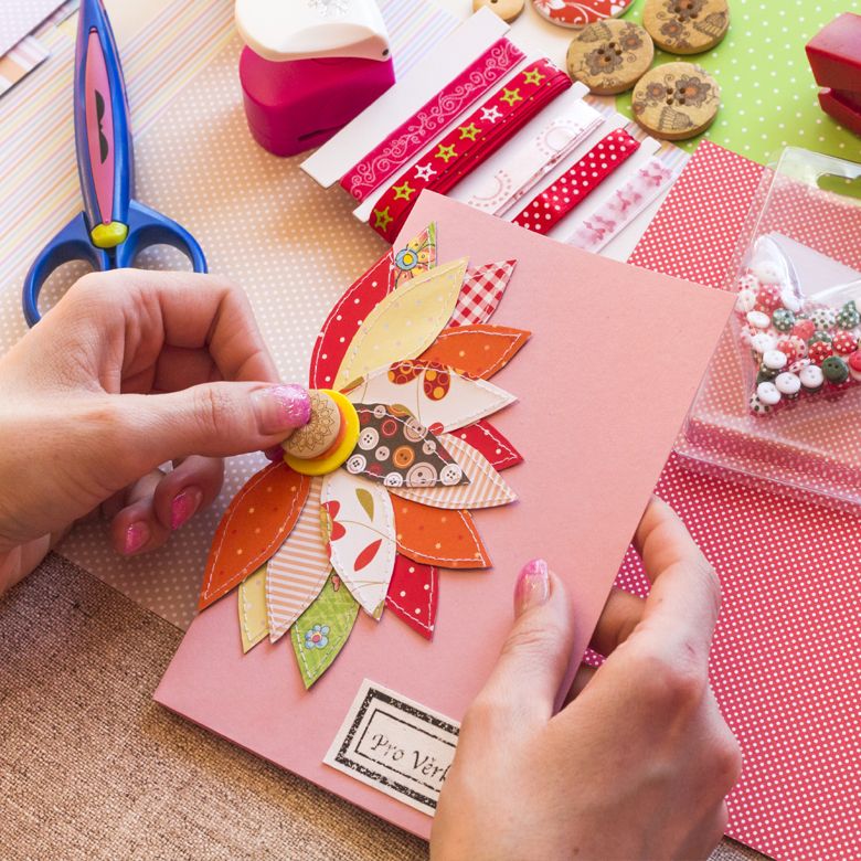 Мастер-класс скрапбукинга Мастер-класс скрапбукинга