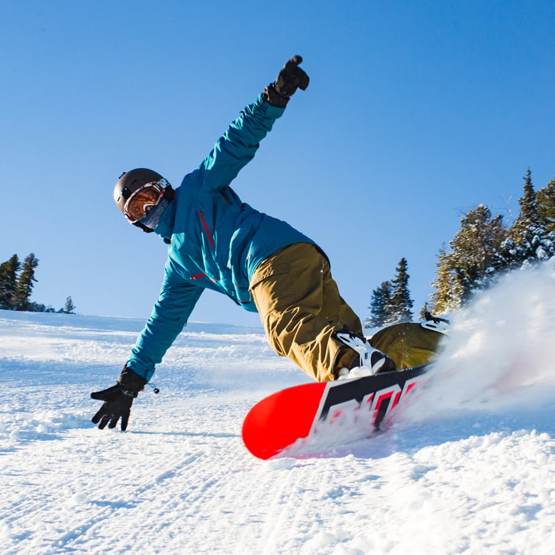 Мастер-класс катания на сноуборде Мастер-класс катания на сноуборде