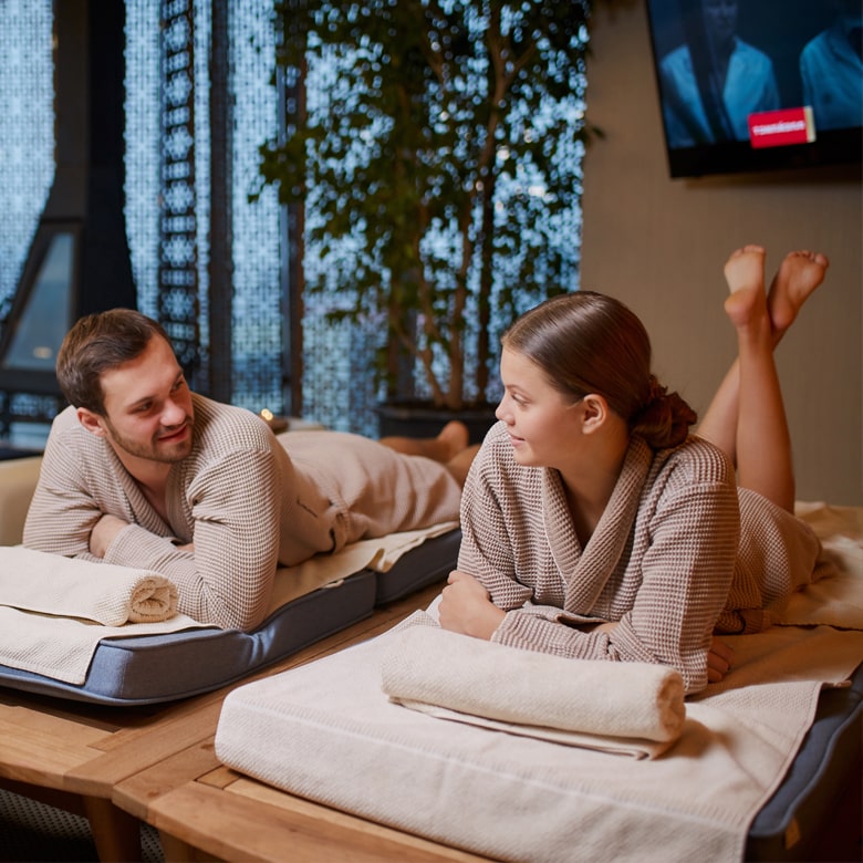 Медовое SPA для двоих