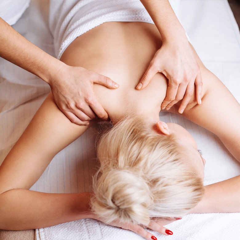 Моделирующий массаж