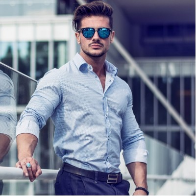 Мужская фотосессия