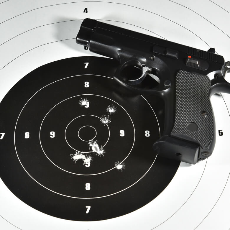 Пневматический тир