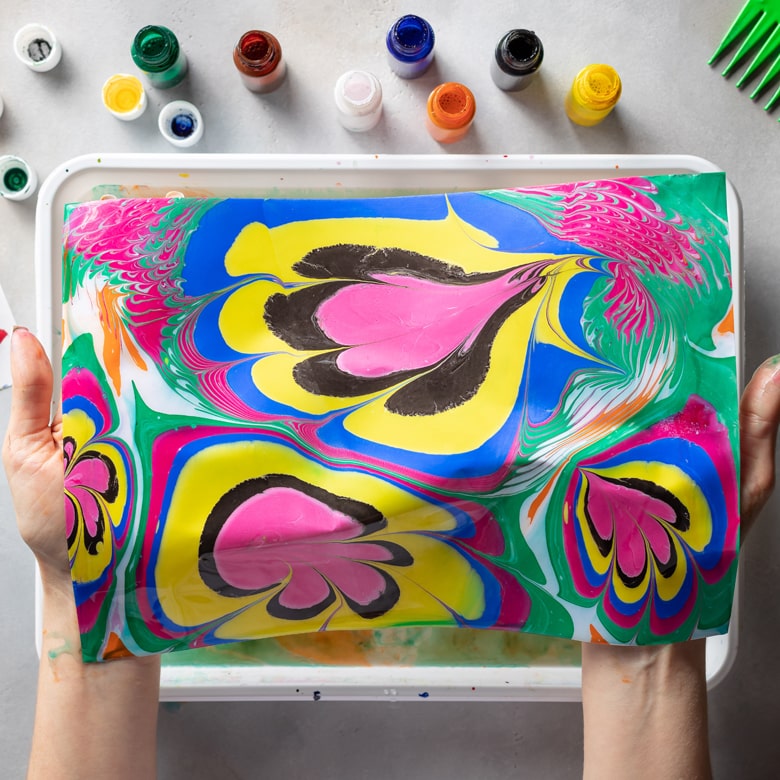 Рисунки на воде Рисунки на воде