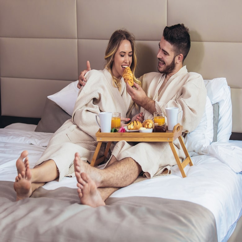 Романтический уикенд под Киевом