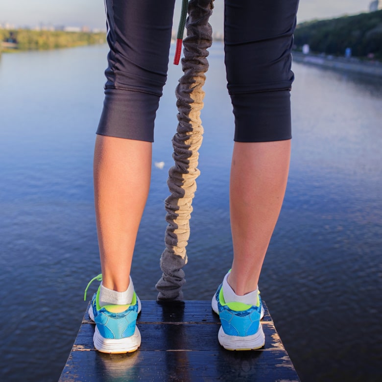 Роуп джампинг тандем