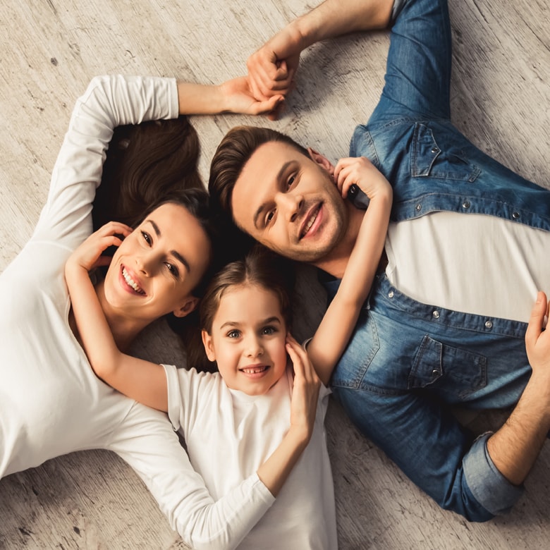 Семейная фотосессия