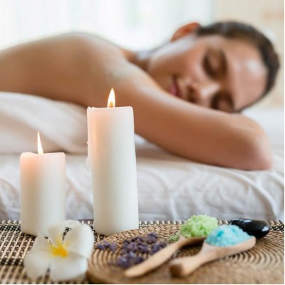 Балийское SPA