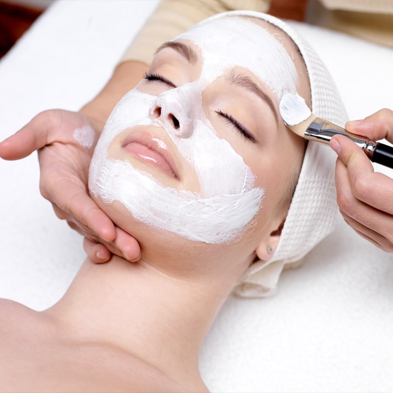 SPA уход для лица