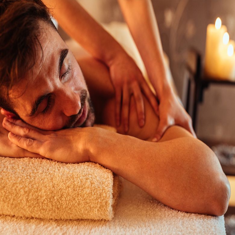 SPA уход для тела Man SPA уход для тела Man