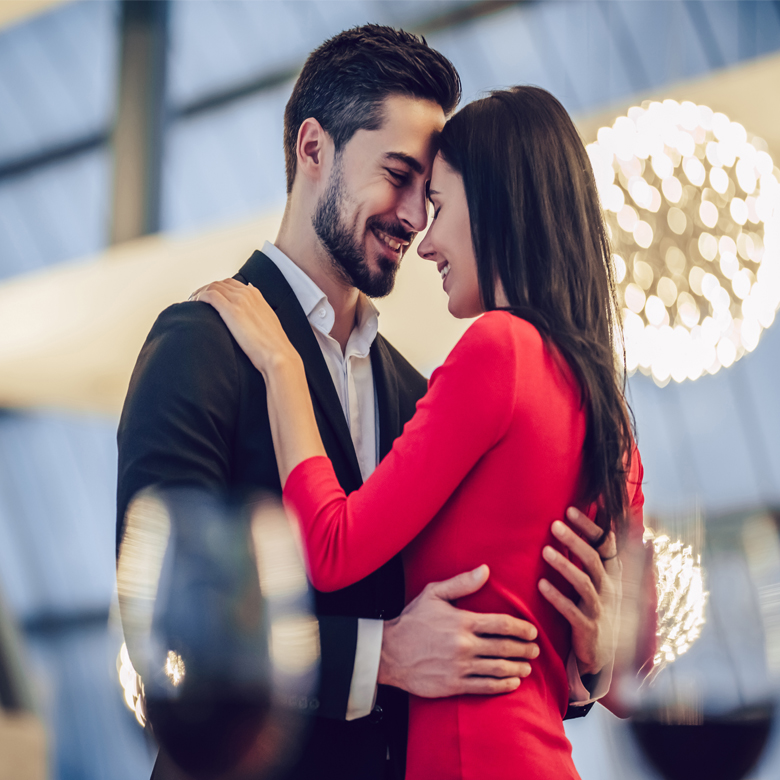 Свидание на крыше