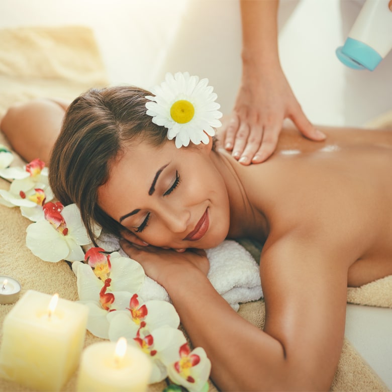 Тропическое SPA