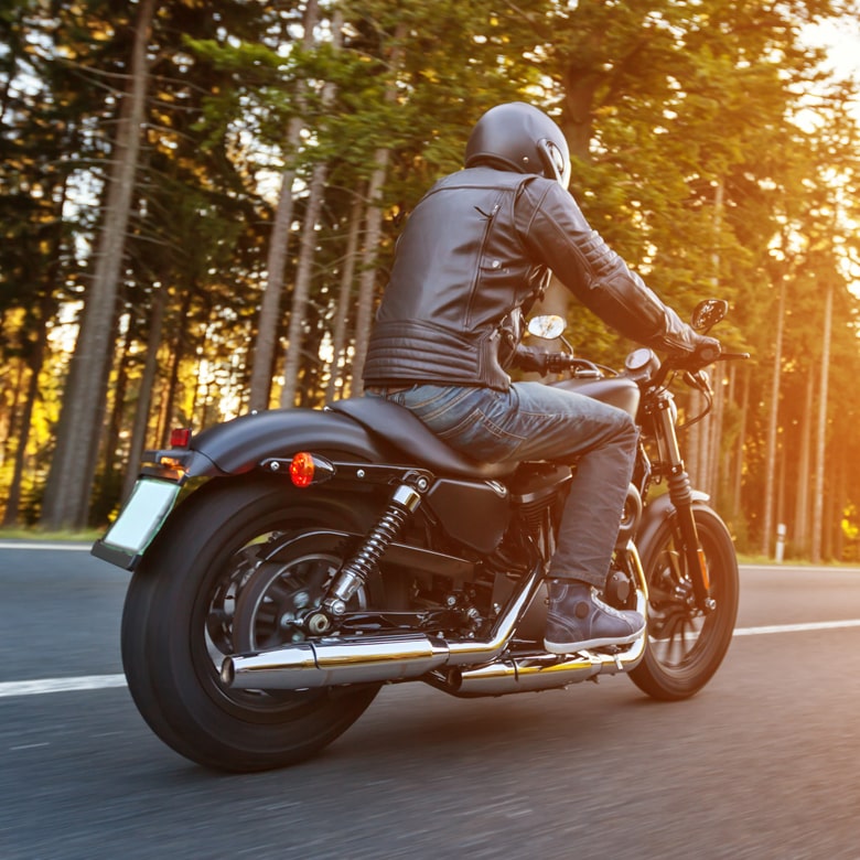 Тест-драйв  Harley-Davidson